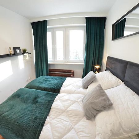 Apartament Z Dwoma Sypialniami Apartment Malbork Exterior photo