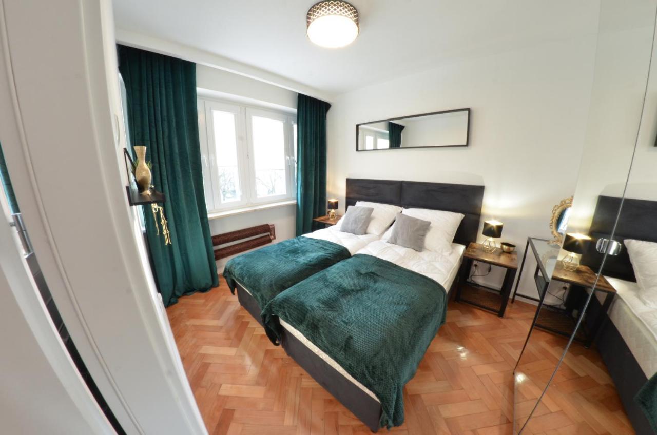 Apartament Z Dwoma Sypialniami Apartment Malbork Exterior photo